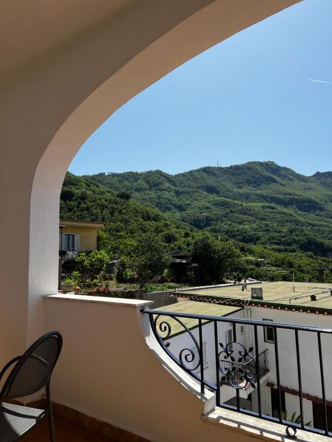Hotel Villa Fiorentina Casamicciola Terme Ngoại thất bức ảnh